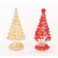 ARTIFICIAL CHRISTMAS TREE DECORATION CHRISTMAS TREE SHAPE LIGHT Manufactory